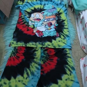 Tommy Reptar Chucky two piece set ! Size XL.